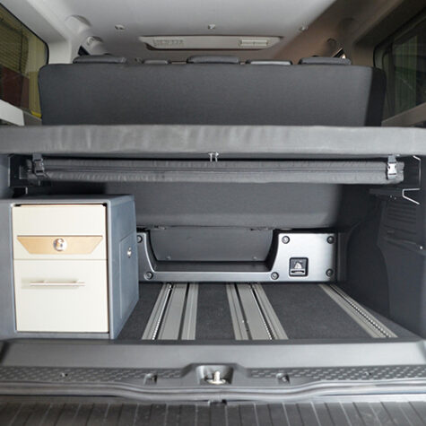 Renault Trafic Escapade achter