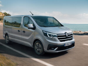 Renault Trafic Escapade exterieur