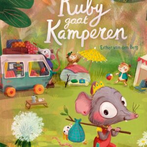 Ruby gaat kamperen