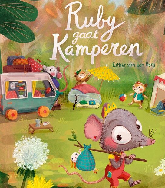 Ruby gaat kamperen