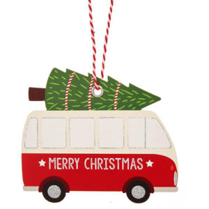 Sass & Belle kerstlabels