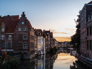 Stedentripcampings Stedentripcampings Gent