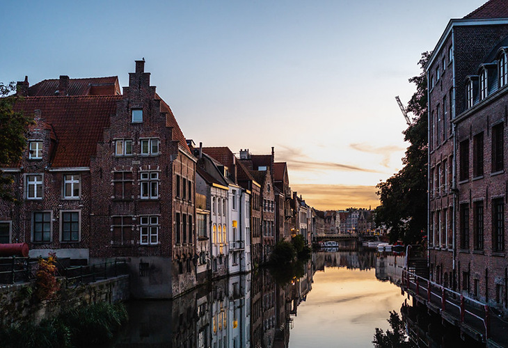 Stedentripcampings Stedentripcampings Gent