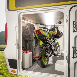 Wingamm Oasi 690G garage