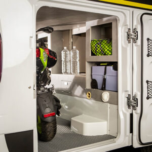 Wingamm Oasi 690G_garage