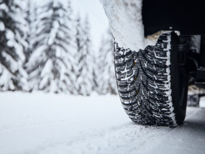 Winterbanden regels Winterbanden regels