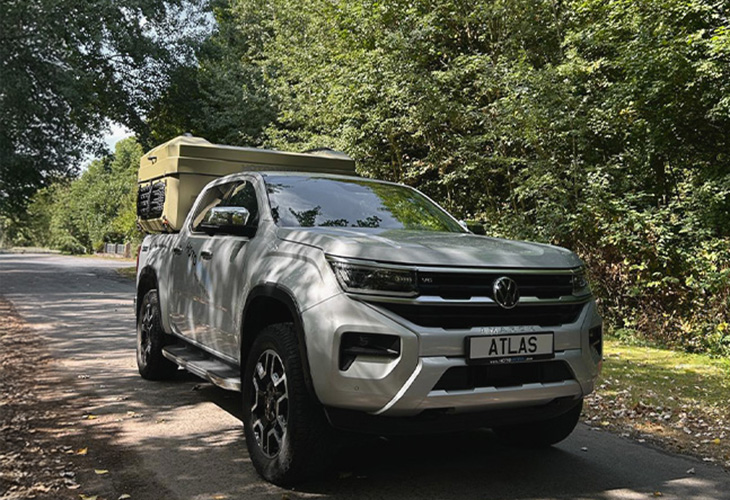 Hotomobil Atlas Hotomobil Atlas