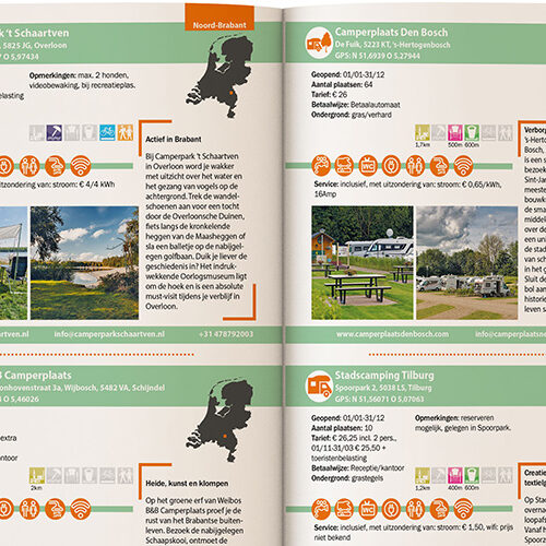 Ontdek Holland Campergids