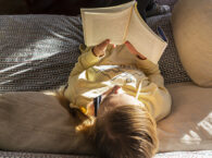 kinderboeken over kamperen