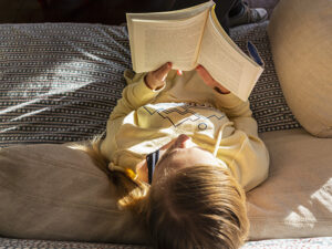 kinderboeken over kamperen