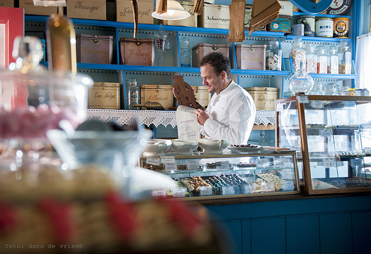 Bakkerijmuseum De Oude Bakkerij