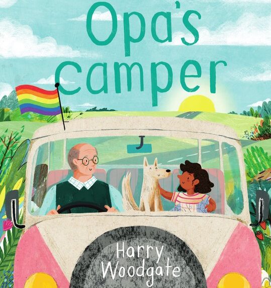 Opa’s Camper