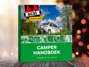 ACSI Camperhandboek ACSI Camperhandboek
