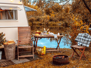 herfstuitjes camping