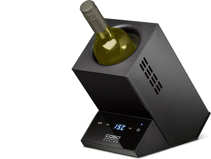 elektrische wijnkoeler