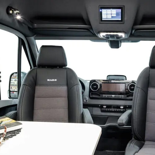 Abisko Van cabinestoelen