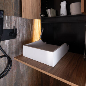 Ciclope Mencía badkamer