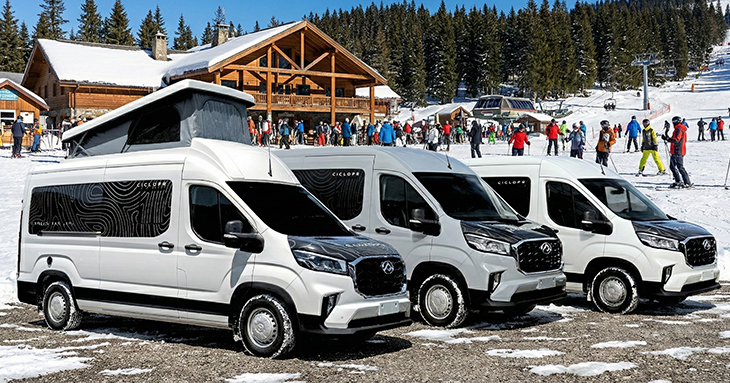 Ciclope Mencía buscamper