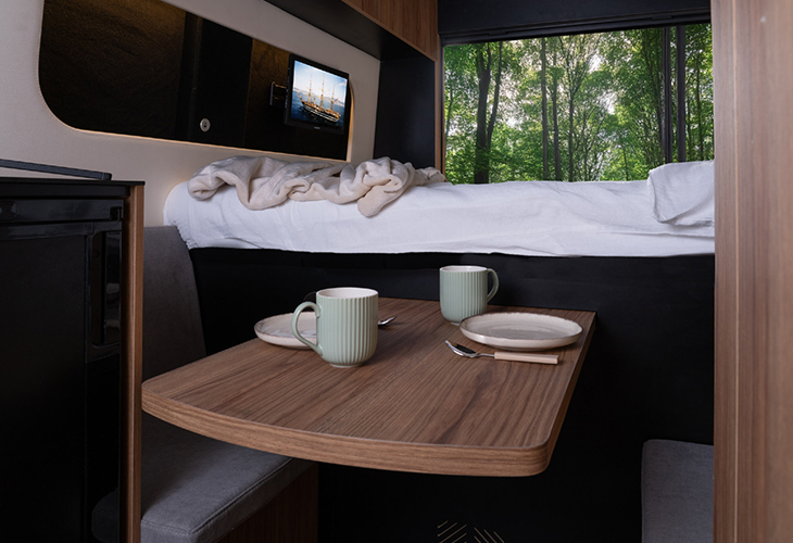 Cíclope Mencía 230 zitje