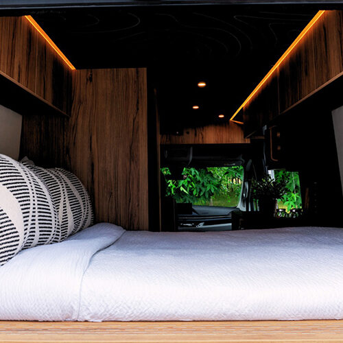 Cíclope Mencía 420 bed