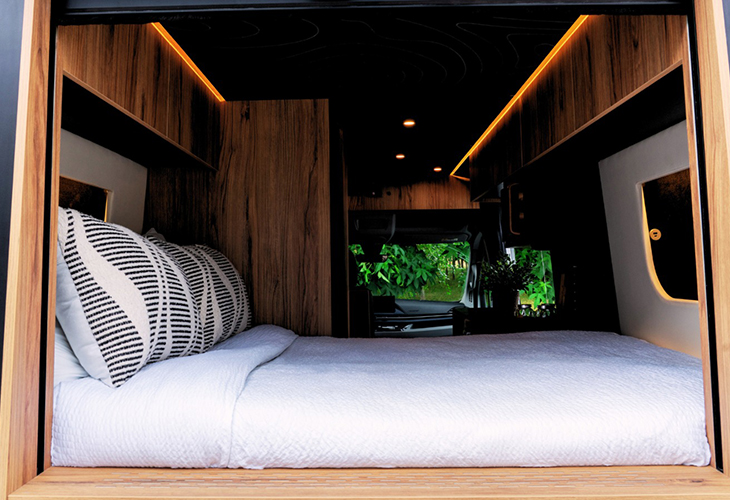 Cíclope Mencía 420 bed