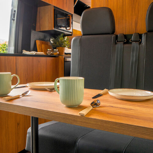 Ciclope Mencía 420 dinette