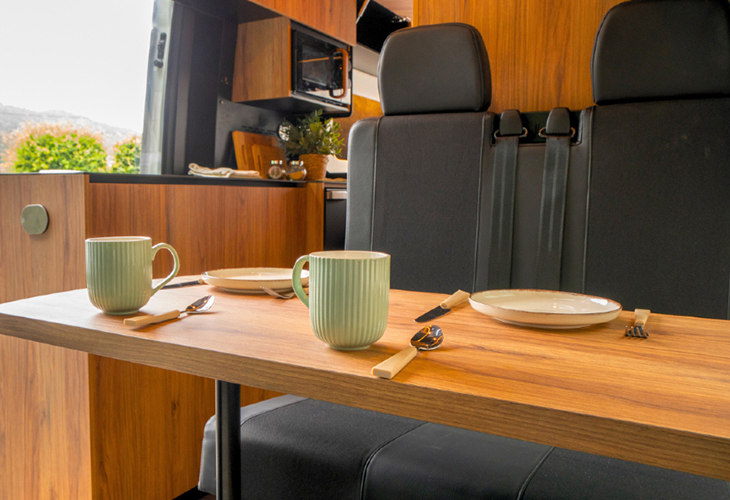 Ciclope Mencía 420 dinette