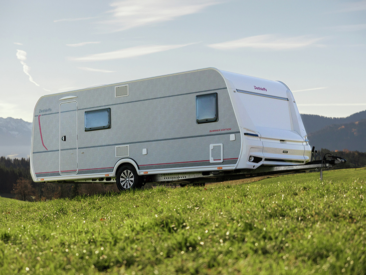 Dethleffs Summer Edition 560 FMK Dethleffs Summer Edition 560 FMK