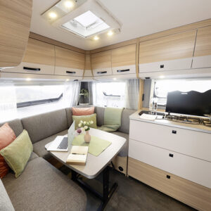 Dethleffs Summer Edition