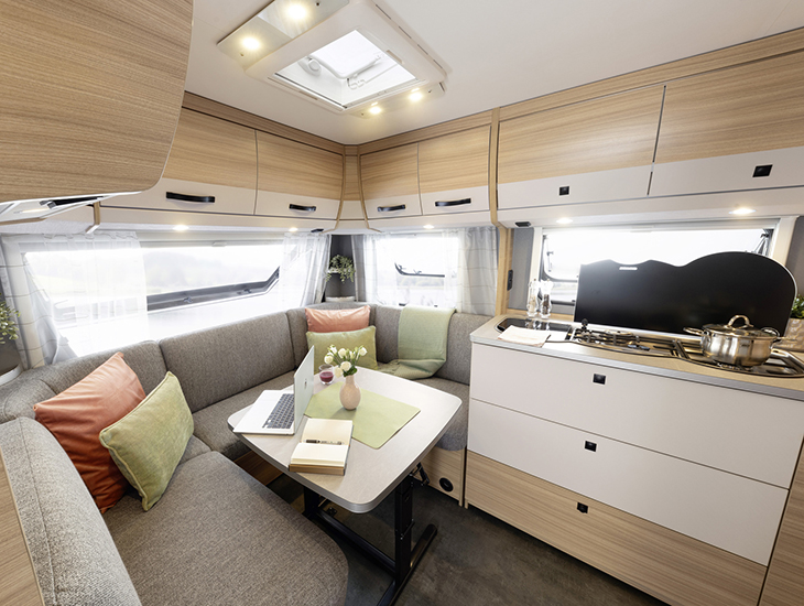 Dethleffs Summer Edition