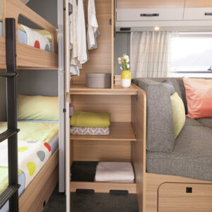 Dethleffs Summer Edition 560 FMK