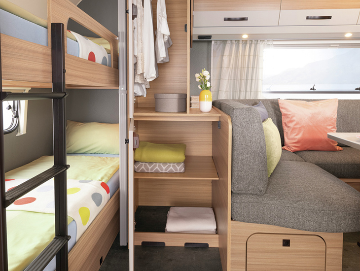 Dethleffs Summer Edition 560 FMK