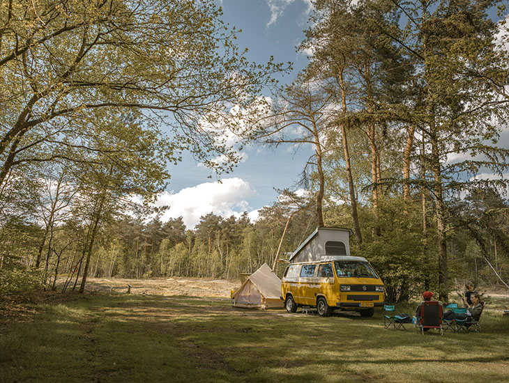 Lemeler Esch Natuurcamping