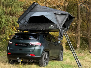 Gear Rock Banff daktent