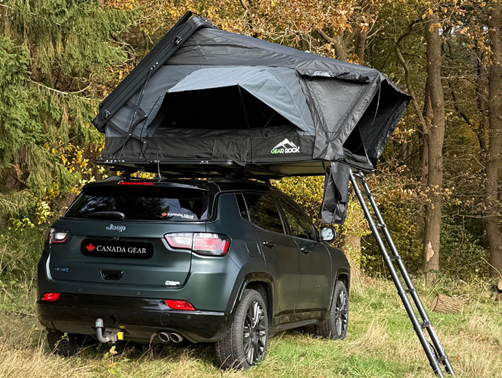 Gear Rock Banff daktent Gear Rock Banff daktent