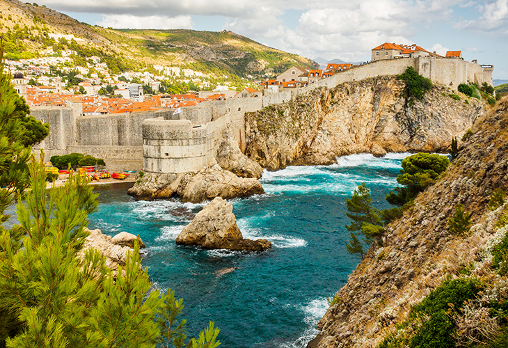 Overwinteren Dubrovnik