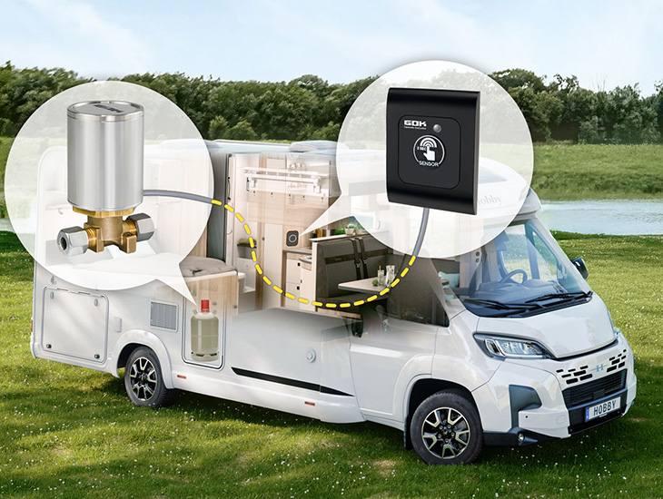 GOK Caramatic GasControl