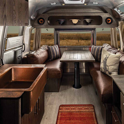 Airstream Stetson + 6666 Special Edition