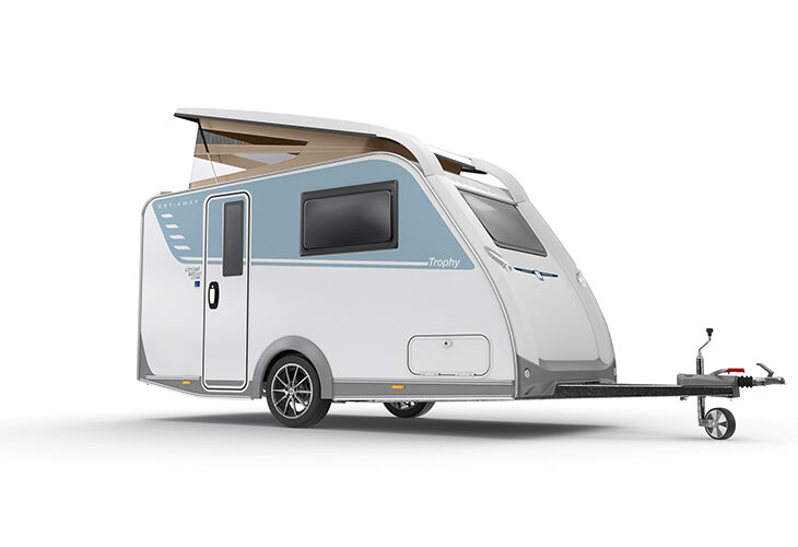 Easy Caravanning GetAway Trophy
