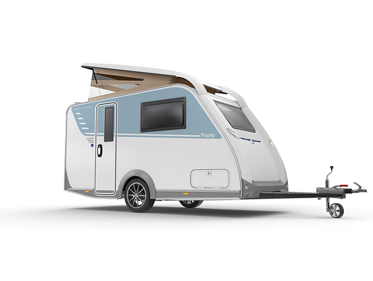 Easy Caravanning GetAway Trophy