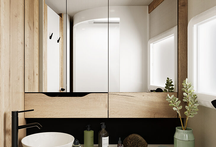 Héritage LVXH 6.9 LF badkamer Héritage LVXH 6.9 LF badkamer