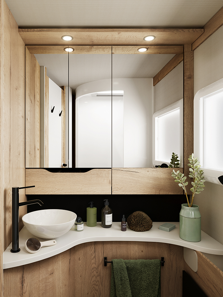 Héritage LVXH 6.9 LF badkamer Héritage LVXH 6.9 LF badkamer