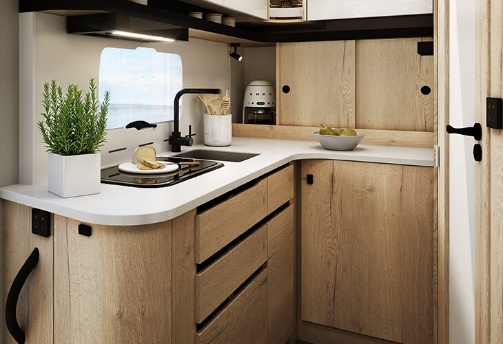 Héritage LVXH 6.9 LF keuken Héritage LVXH 6.9 LF keuken