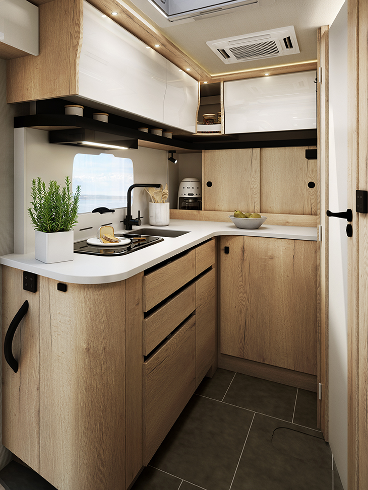 Héritage LVXH 6.9 LF keuken Héritage LVXH 6.9 LF keuken