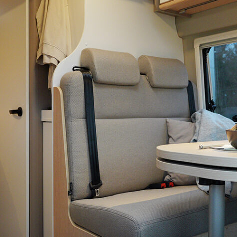 Innovan Pure bekleding optioneel