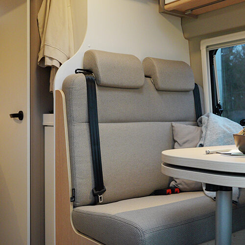 Innovan Pure bekleding optioneel