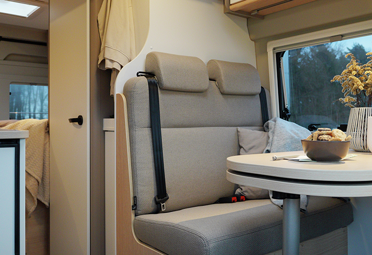 Innovan Pure bekleding optioneel