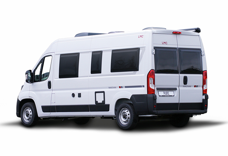 Innovan Pure exterieur wit