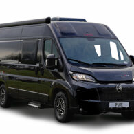 Innovan Pure exterieur zwart