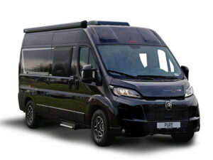 Innovan Pure exterieur zwart